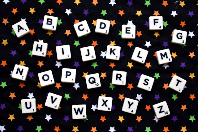 Simple Alphabet Activities For Preschool At Home
